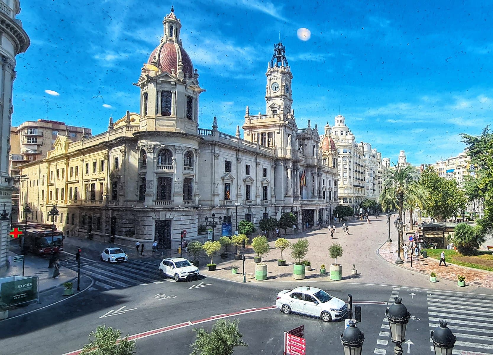 Valencia in the Valencian Community