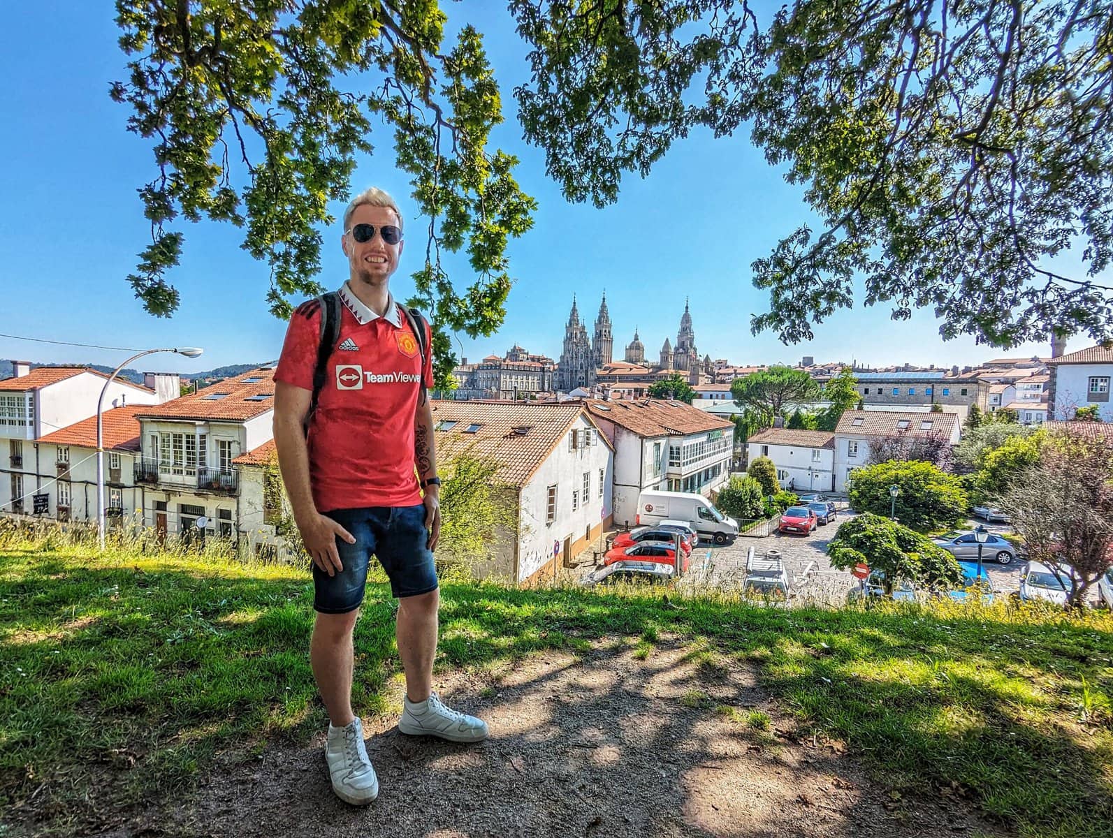 Exploring Spain