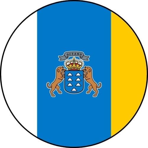 Canary Islands flag
