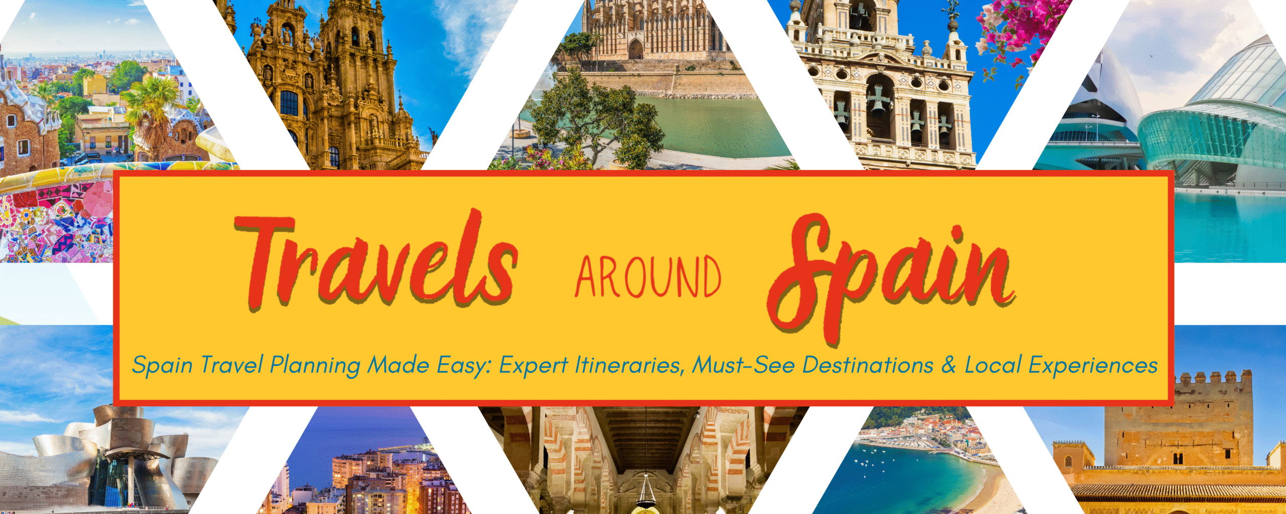 Travels Around Spain