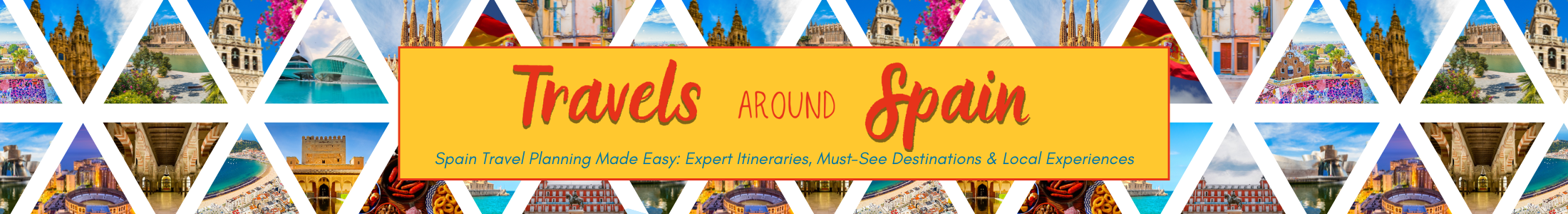 Travels Around Spain