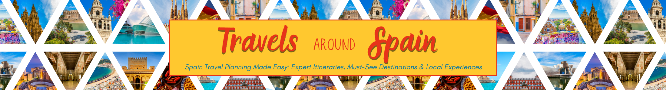 Travels Around Spain
