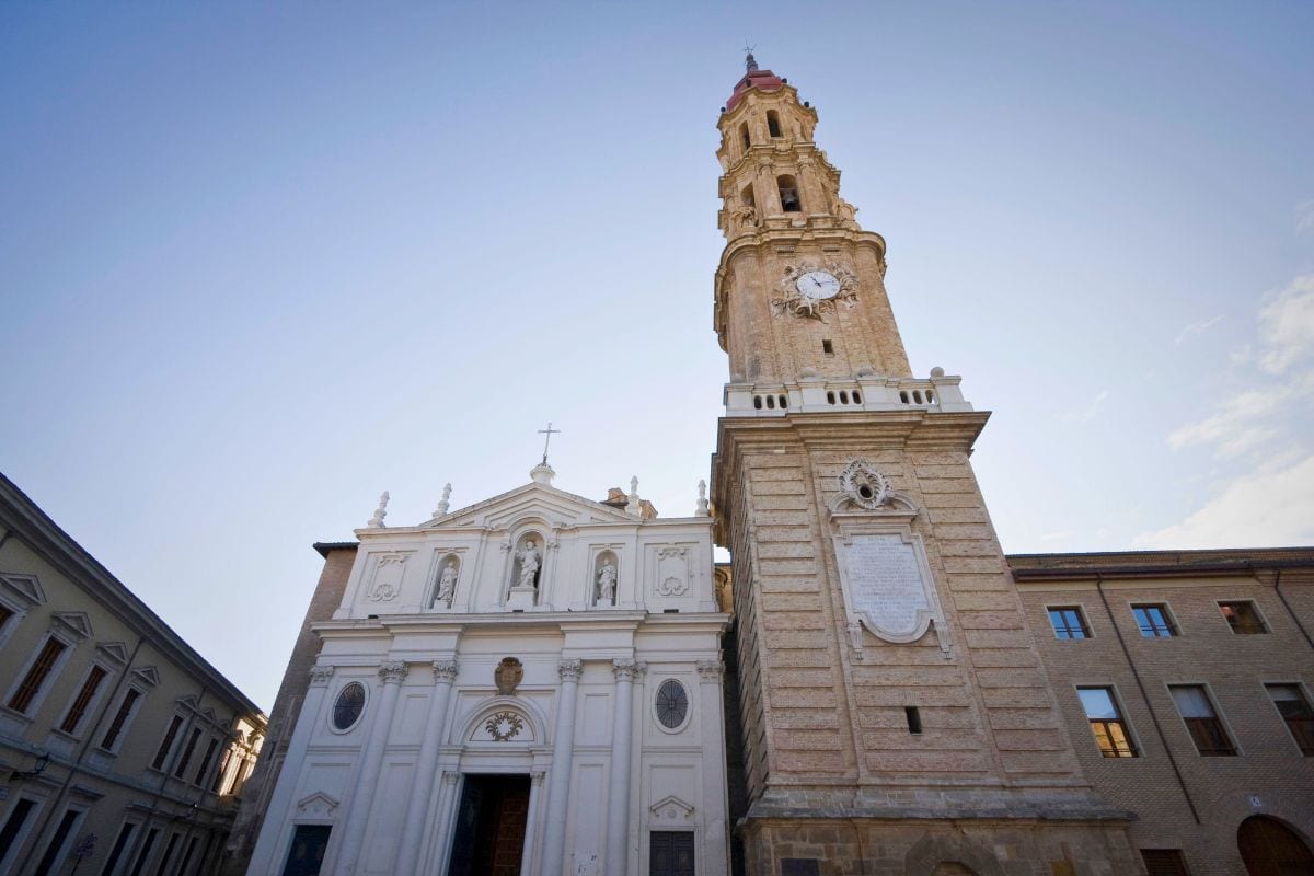 Cathedral of La Seo - Zaragoza's medieval Mudéjar cathedral