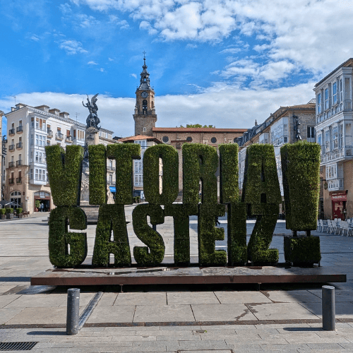 Vitoria-Gasteiz