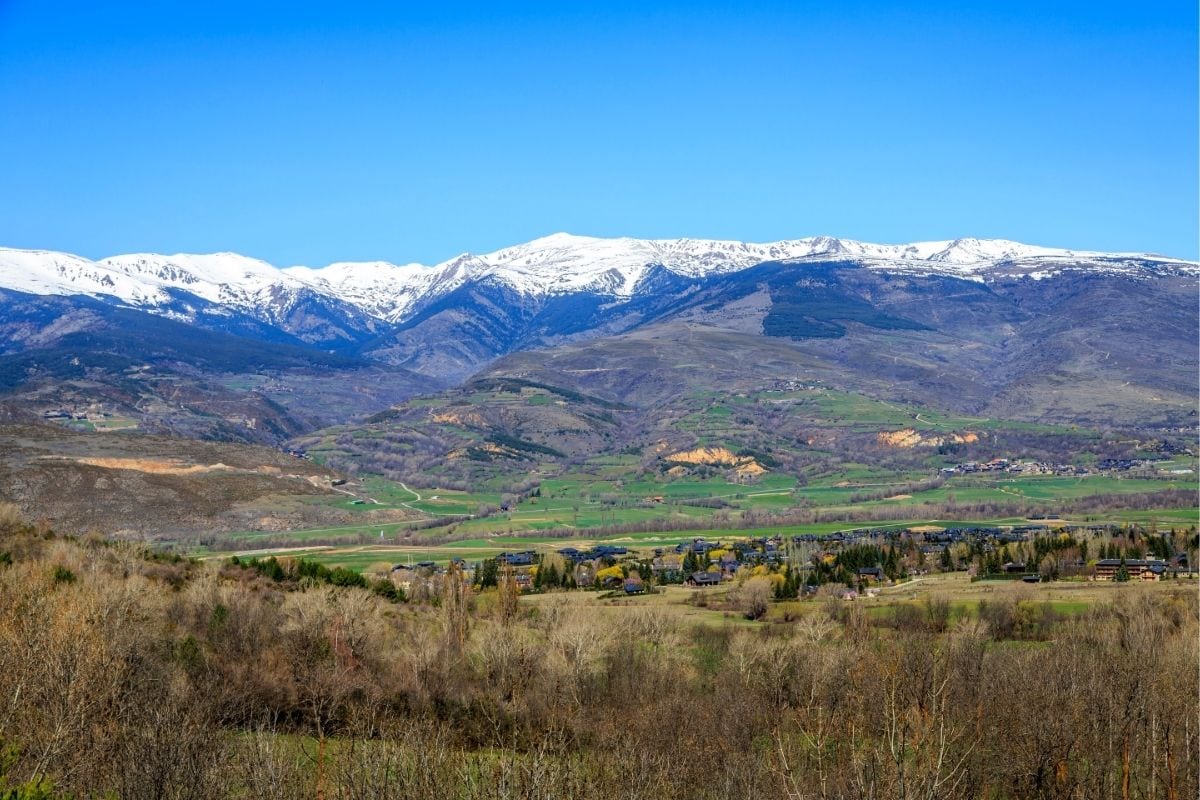 Catalan Pyrenees