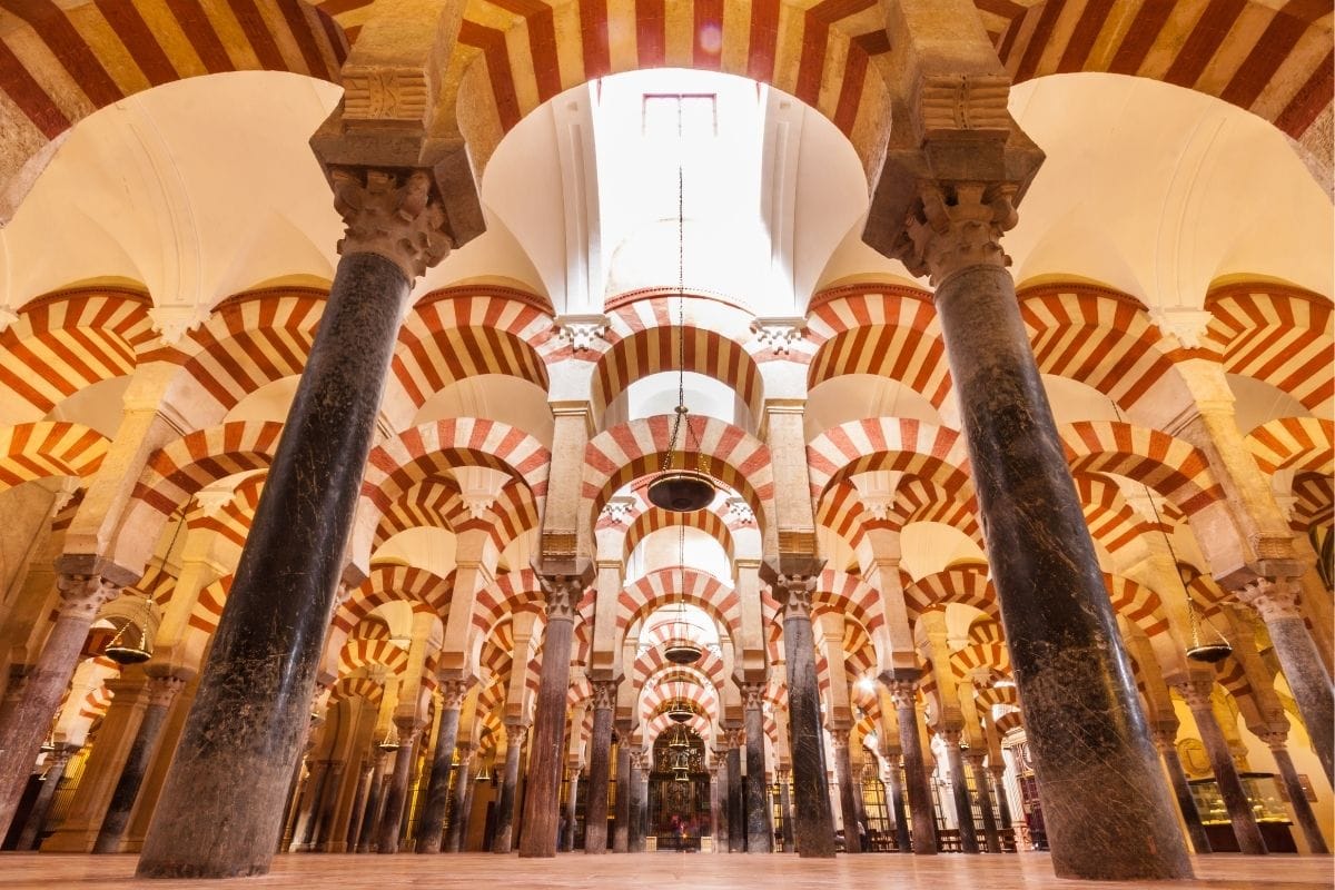 Córdoba in Andalusia