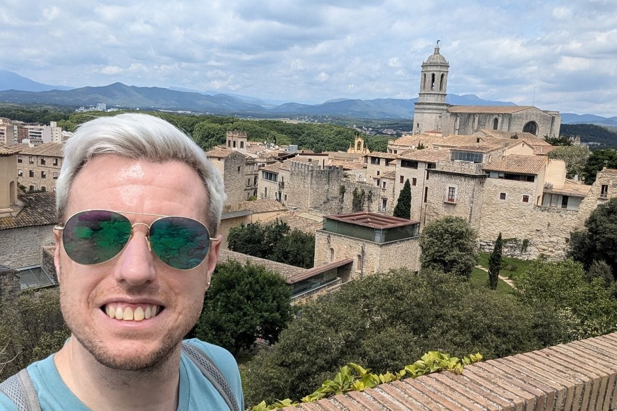 Exploring Catalonia in Spain