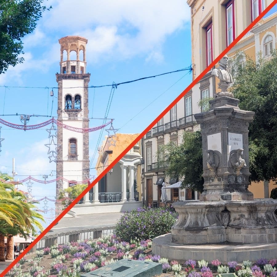 Las Palmas/Santa Cruz